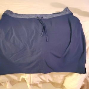 Duluth Trading Company Althetic Skort with pockets